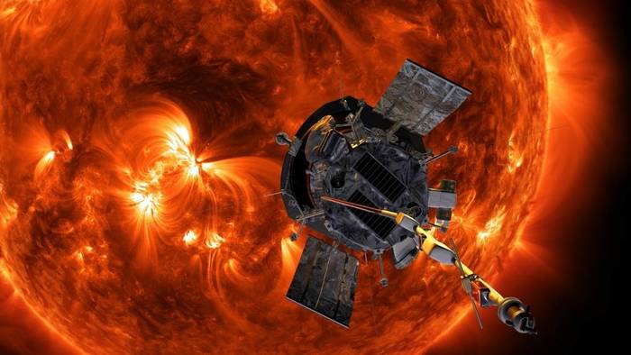 Parker Solar Probe отправил на Землю первый после сближения с Солнцем сигнал