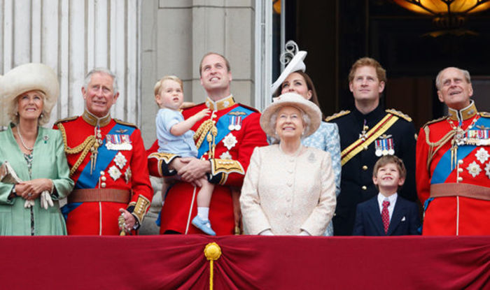 Кого британцы считают самым популярным представителем королевской семьи?