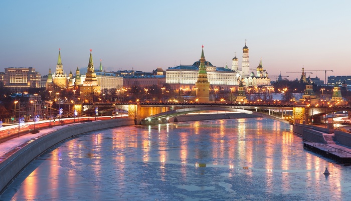 Москва принимает первый Международный Большой детский фестиваль 