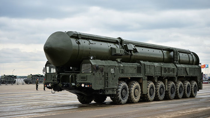 Совфед предложил обновить условия применения Россией ядерного оружия