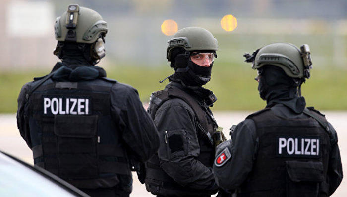 Германия устроила грандиозную репетицию антитеррористической операции
