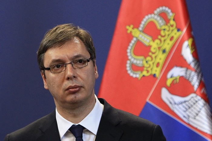 Вучич предупредил РФ и КНР о новом кризисе в Косово 