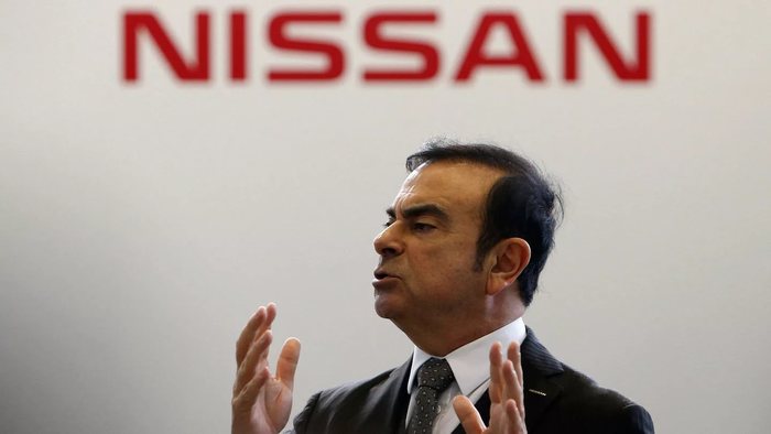 В Nissan тайно проголосовали за увольнение Карлоса Гона