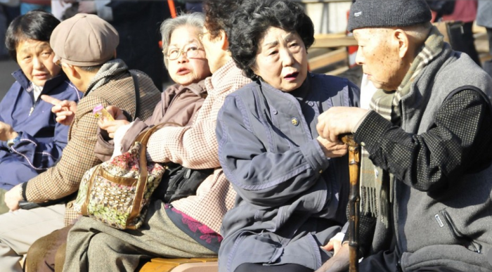 Стареющая Япония готовится к повышению пенсионного возраста