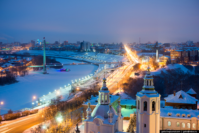 Тюмень и Грозный возглавили рейтинг городов с самым высоким уровнем жизни