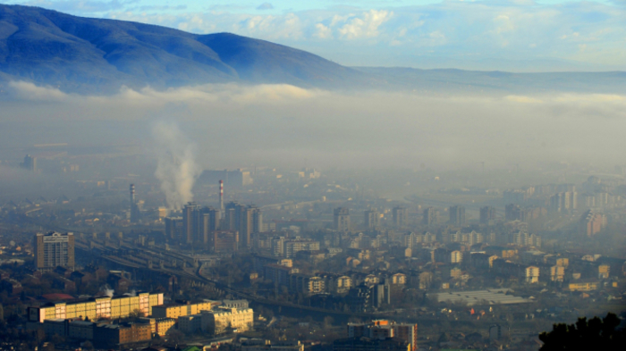 Печное отопление сделало Македонию самой загрязнённой страной Европы