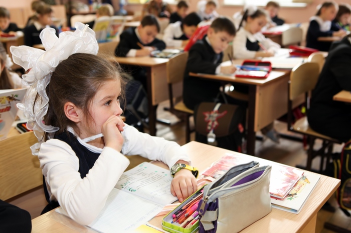 К 2020-му году отреставрируют более 100 школ Московской области