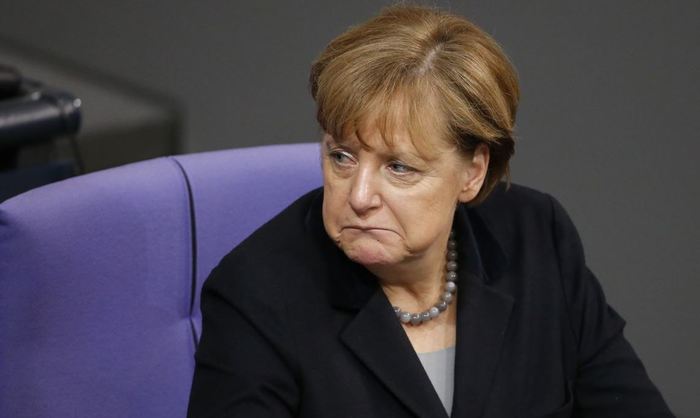 В неисправности самолета Меркель виноваты ее недоброжелатели?