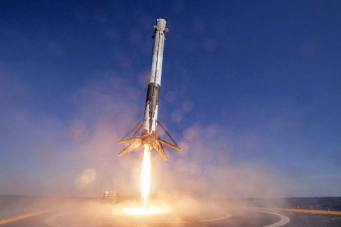 В SpaceX перенесли запуск Falcon-9 из-за дополнительной проверки