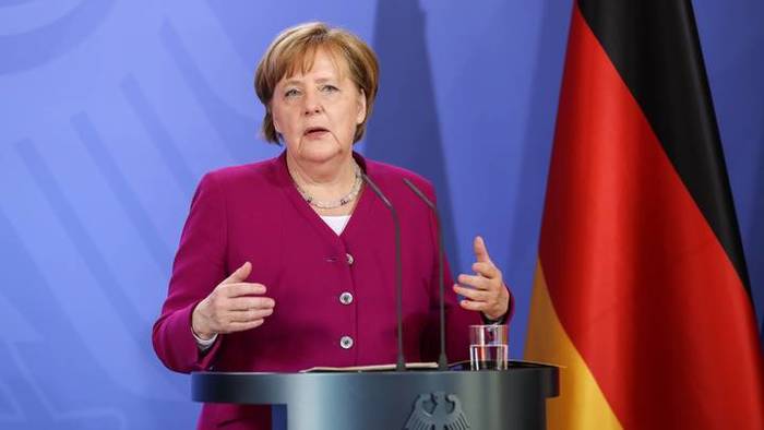 Forbes признал Меркель самой влиятельной женщиной года