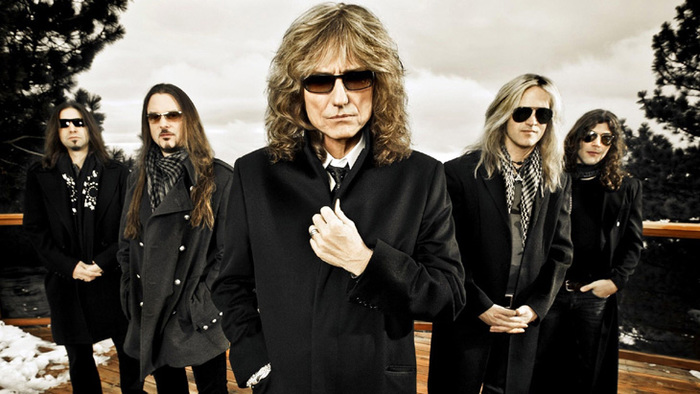 Группа Whitesnake даст концерт в Петербурге и Москве