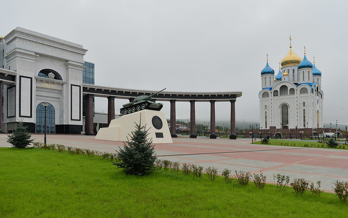 Мэрия Южно-Сахалинска пренебрегла коммунистами, отдав площадку для запланированной акции другим