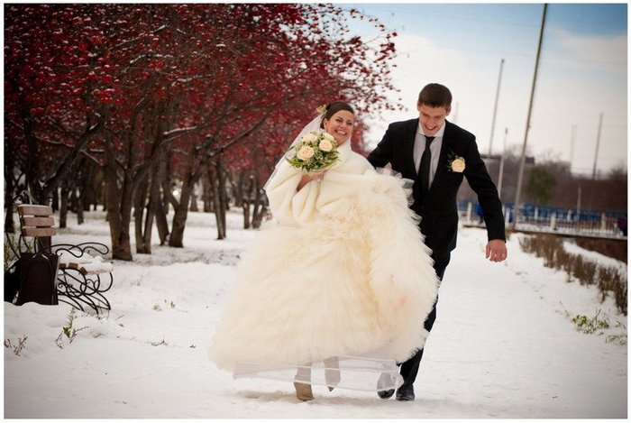 В Новый год в Москве сыграют 50 свадеб