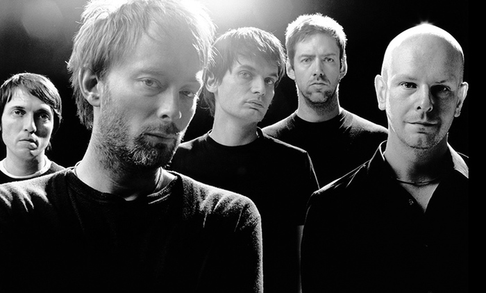 Radiohead войдут в Зал славы рок-н-ролла