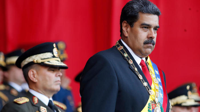 Мадуро: Белый Дом готовит заговор для моего убийства