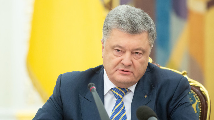 Порошенко возглавил антирейтинг президентов в пяти областях Украины 
