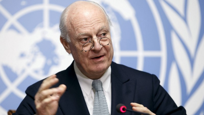 Де Мистура: последнее слово по Сирии останется за ООН 