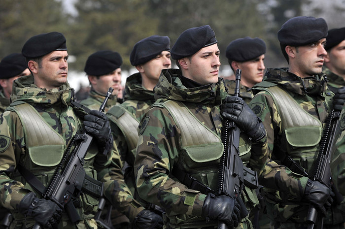 Небензя: армия Косова представляет экзистенциальную опасность для сербов