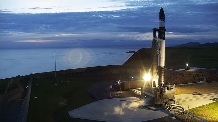 Rocket Lab ускоряет коммерческую гонку в космосе