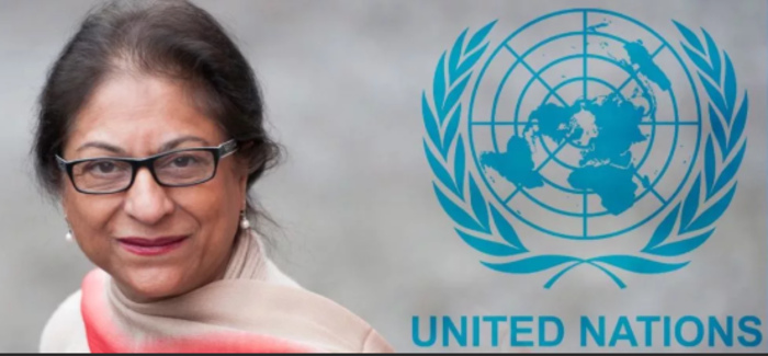 Пакистанская правозащитница получила премию ООН в области прав человека, посмертно