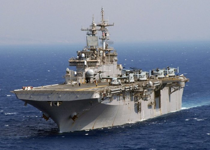 ВМФ США хочет создать «живые датчики»