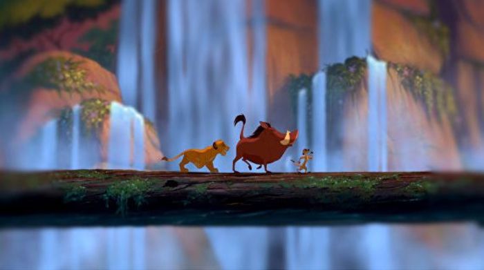 Мультфильмы Disney могут лишиться фразы "акуна матата"