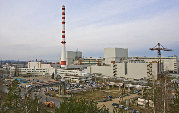 Первый в мире энергоблок отключили на Ленинградской атомной станции
