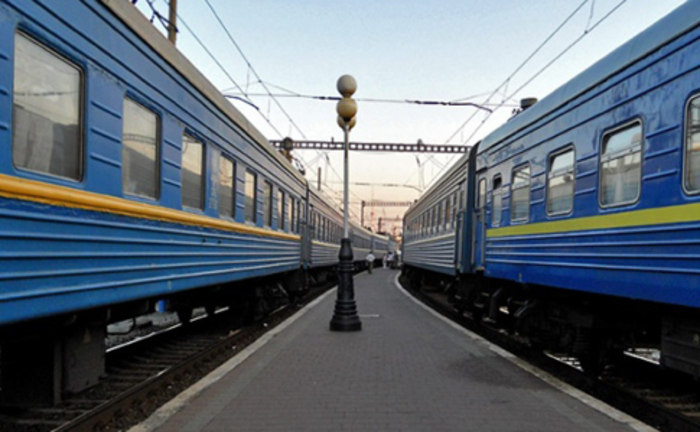 Украинским железным дорогам не хватает российских запчастей