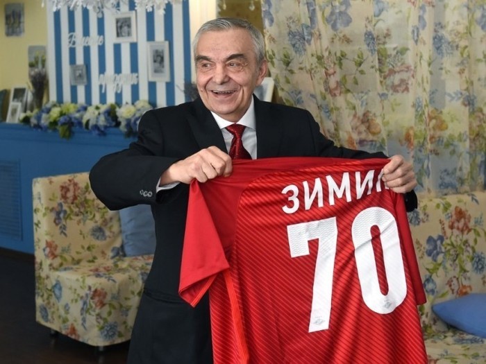 Ушёл из жизни автор первой шайбы советской сборной «Суперсерии-72» Евгений Зимин.