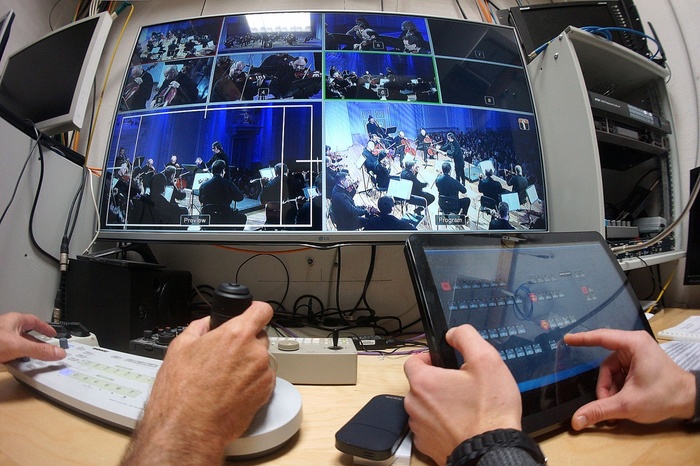 В России откроется пятьсот виртуальных концертных залов