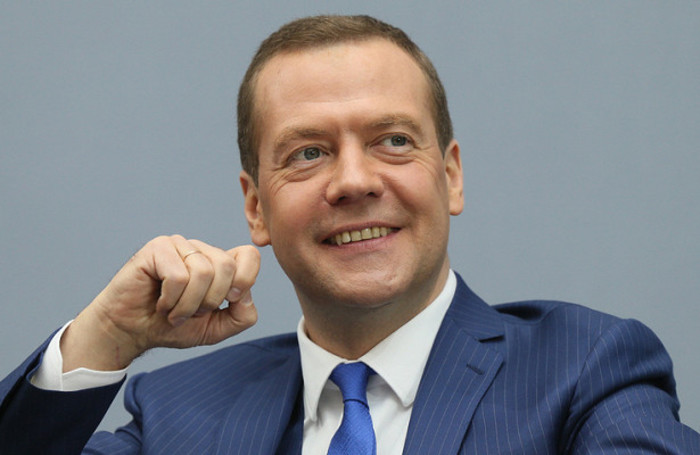 Медведев: я обязан быть оптимистом