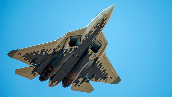 ВКС получат первые Су-57 до конца года 