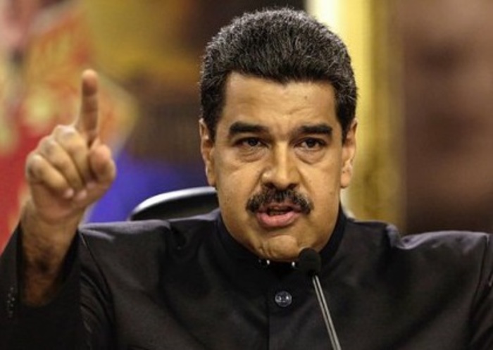 Мадуро: Гуаидо должен предстать перед судом 
