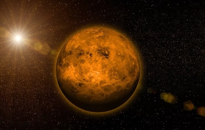 РАН и NASA обсудят совместный проект по изучению Венеры 