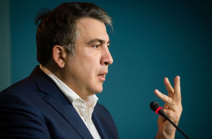 Погранслужба Украины: для въезда Саакашвили в страну нет оснований