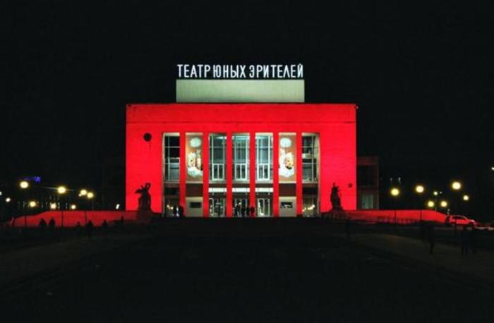 Фестиваль "Чудо света - 2019" в Петербурге посвятили Году театра в России