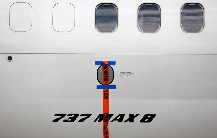 "Победа" может отказаться от закупки Boeing 737 MAX 8