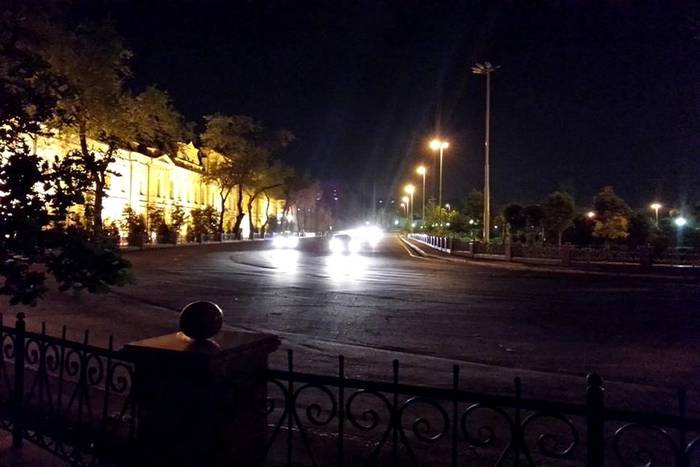 В Ташкенте произошло необычное землетрясение