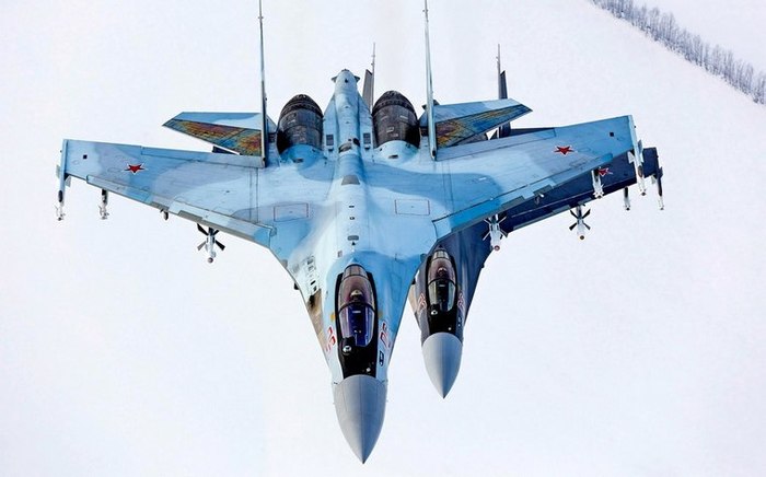 Египет покупает у России истребители Су-35