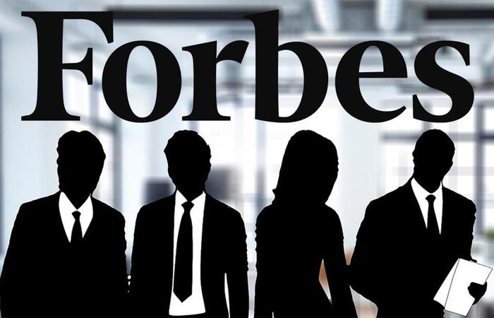 Forbes назвал топ-10 российских миллиардеров