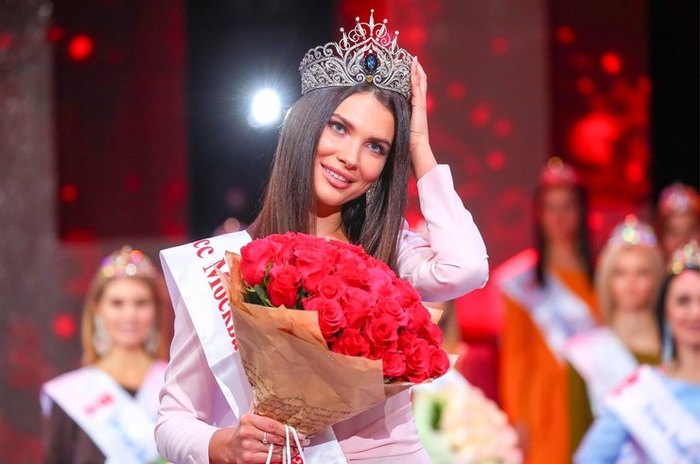Впервые в истории конкурса "Мисс Москва" лишилась титула
