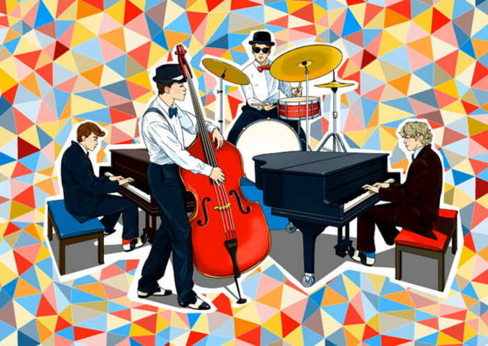 Академия джаза откроется в Москве в сентябре