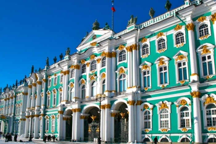 Пять музеев России вошли в топ-100 самых посещаемых музеев мира