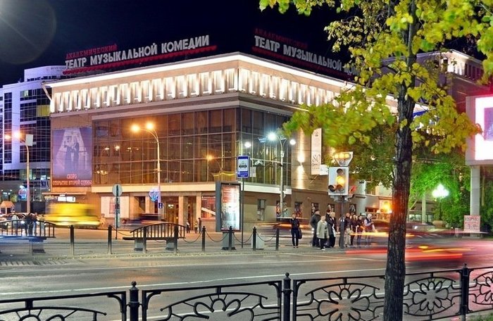 В Екатеринбурге стартует театральный марафон