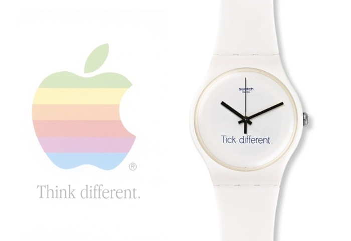Apple вновь проиграла Swatch суд о плагиате рекламы