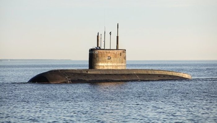 В Черном море провели подводную хирургическую операцию