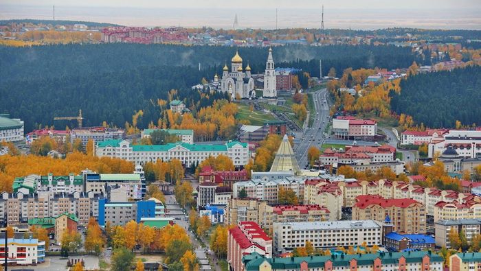  Какие регионы России будут самыми благополучными в 2019-2020 годах?
