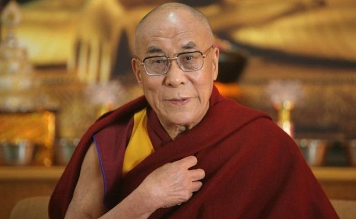 Далай-лама госпитализирован в Дели