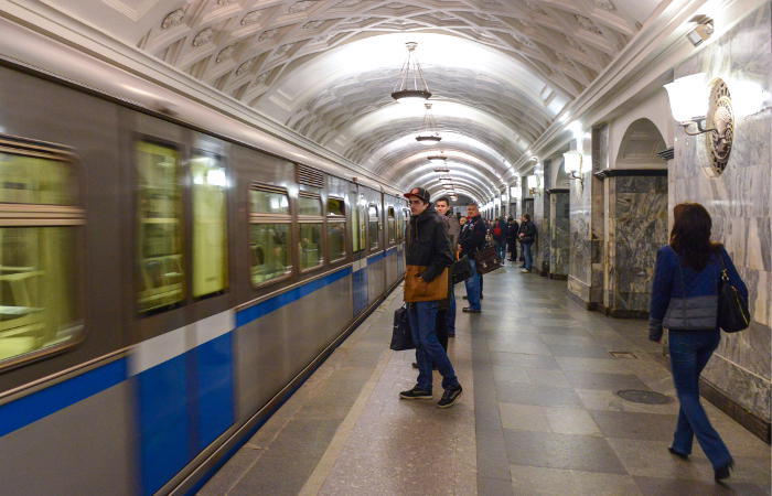 Что москвичи забыли в метро с начала 2019 года?