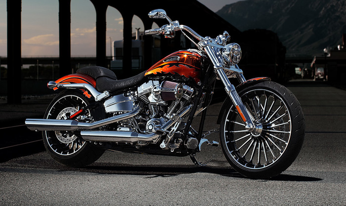 Мотоциклы Harley-Davidson отзывают из России